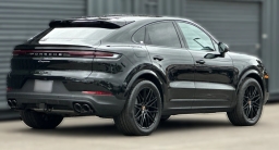 Porsche Cayenne Base Coupe AWD 2026