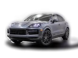 Porsche Cayenne Base Coupe AWD 2026