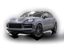 Porsche Cayenne Base Coupe AWD 2026