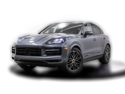 Porsche Cayenne Base Coupe AWD 2026