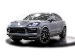 Porsche Cayenne Base Coupe AWD 2026