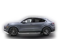 Porsche Cayenne Base Coupe AWD 2026