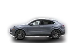 Porsche Cayenne Base Coupe AWD 2026