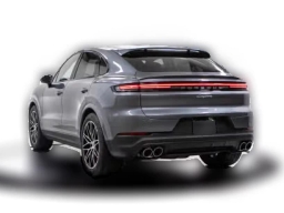 Porsche Cayenne Base Coupe AWD 2026