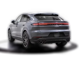 Porsche Cayenne Base Coupe AWD 2026