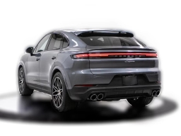 Porsche Cayenne Base Coupe AWD 2026