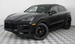 Porsche Cayenne Base Coupe AWD 2026