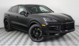 Porsche Cayenne Base Coupe AWD 2026