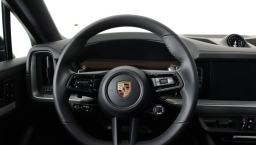 Porsche Cayenne Base Coupe AWD 2026