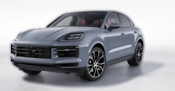 Porsche Cayenne Base Coupe AWD 2026