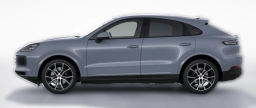 Porsche Cayenne Base Coupe AWD 2026