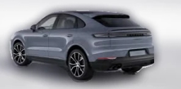 Porsche Cayenne Base Coupe AWD 2026