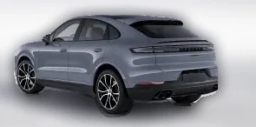 Porsche Cayenne Base Coupe AWD 2026
