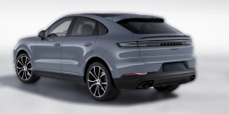 Porsche Cayenne Base Coupe AWD 2026