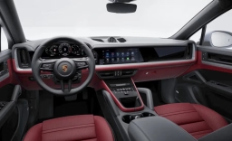 Porsche Cayenne Base Coupe AWD 2026