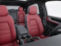 Porsche Cayenne Base Coupe AWD 2026