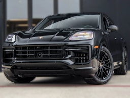 Porsche Cayenne Base Coupe AWD 2026
