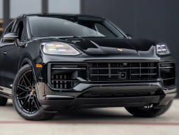 Porsche Cayenne Base Coupe AWD 2026