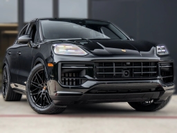 Porsche Cayenne Base Coupe AWD 2026