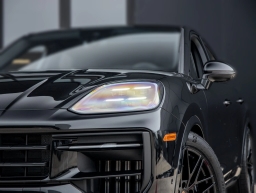 Porsche Cayenne Base Coupe AWD 2026