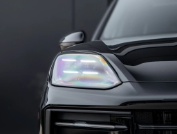 Porsche Cayenne Base Coupe AWD 2026