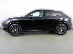 Porsche Cayenne Base Coupe AWD 2026