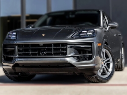 Porsche Cayenne Base Coupe AWD 2026