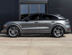 Porsche Cayenne Base Coupe AWD 2026