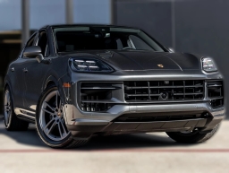 Porsche Cayenne Base Coupe AWD 2026