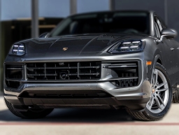 Porsche Cayenne Base Coupe AWD 2026