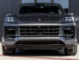 Porsche Cayenne Base Coupe AWD 2026