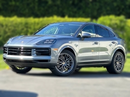 Porsche Cayenne Base Coupe AWD 2026