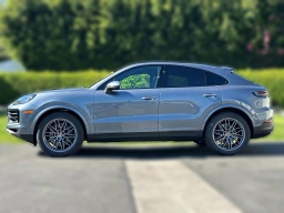 Porsche Cayenne Base Coupe AWD 2026