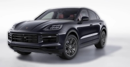 Porsche Cayenne Base Coupe AWD 2026