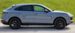 Porsche Cayenne Base Coupe AWD 2026