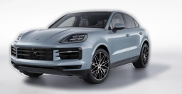 Porsche Cayenne Base Coupe AWD 2026