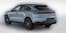 Porsche Cayenne Base Coupe AWD 2026