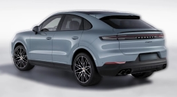 Porsche Cayenne Base Coupe AWD 2026