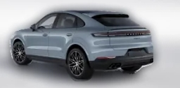 Porsche Cayenne Base Coupe AWD 2026