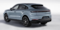 Porsche Cayenne Base Coupe AWD 2026