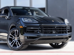 Porsche Cayenne Base Coupe AWD 2026