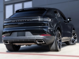 Porsche Cayenne Base Coupe AWD 2026