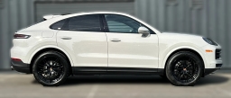 Porsche Cayenne Base Coupe AWD 2026