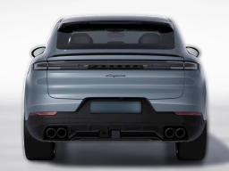 Porsche Cayenne Base Coupe AWD 2026