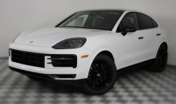 Porsche Cayenne Base Coupe AWD 2026