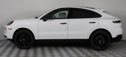 Porsche Cayenne Base Coupe AWD 2026