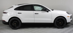 Porsche Cayenne Base Coupe AWD 2026