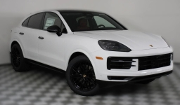 Porsche Cayenne Base Coupe AWD 2026