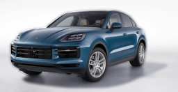 Porsche Cayenne Base Coupe AWD 2026