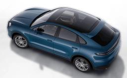 Porsche Cayenne Base Coupe AWD 2026